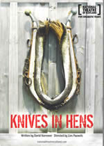 Knives in Hens, 1995